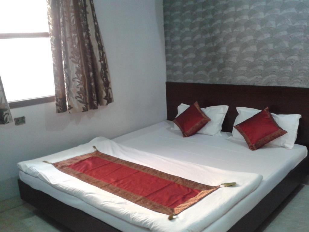 Hotel Hridey Inn New Delhi Kamer foto